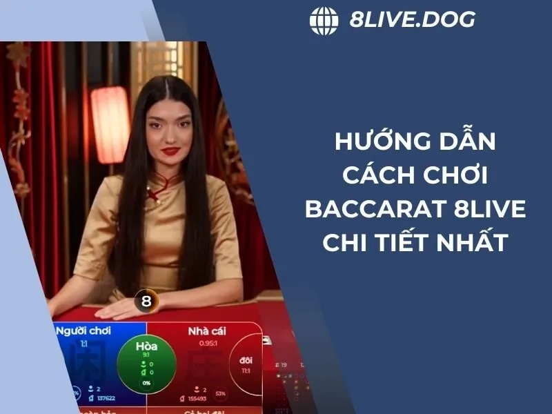 Baccarat 8live