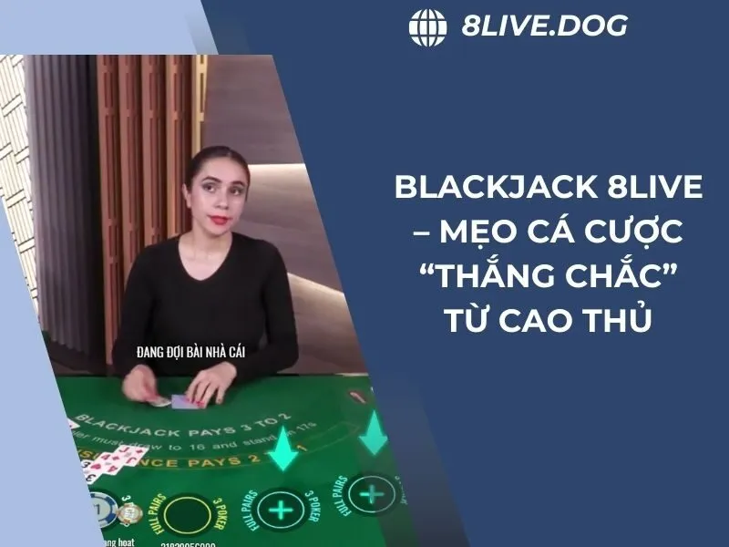 Black Jack 8live