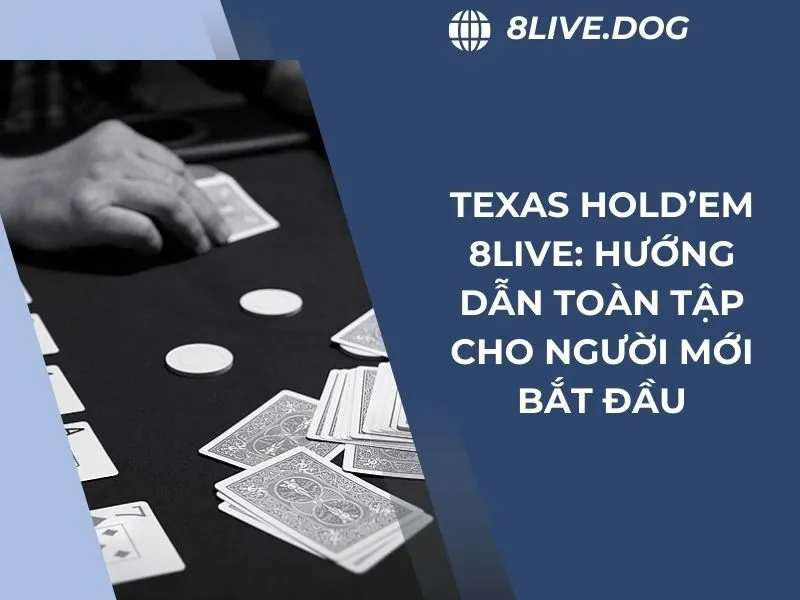 Texas Hold’Em 8live