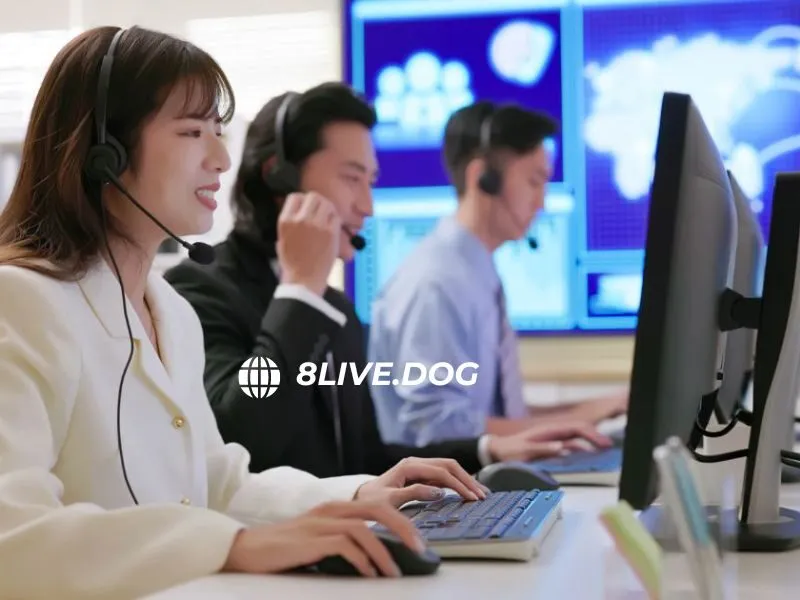 Dịch vụ chăm sóc khách hàng chuyên nghiệp, tận tâm