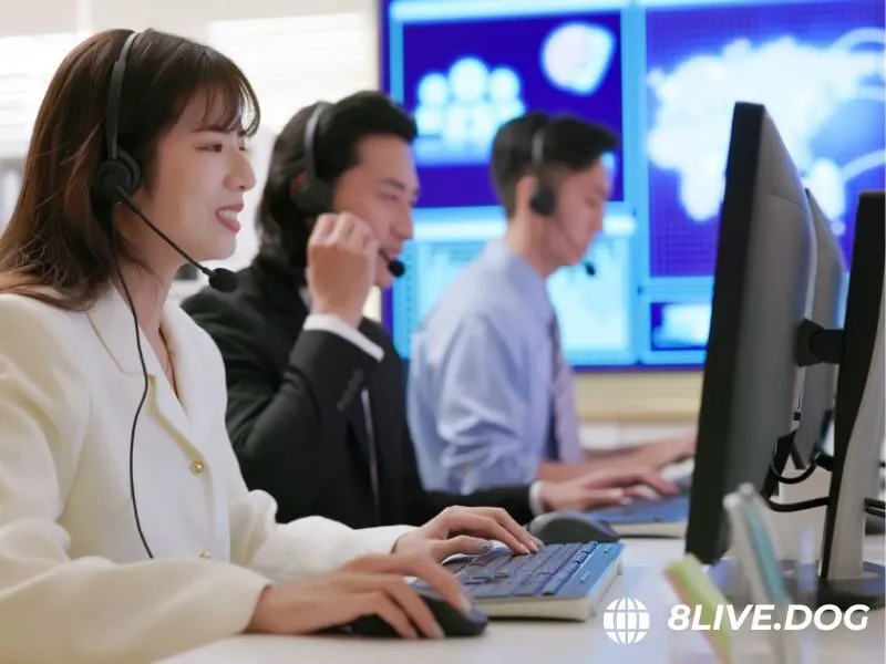 Dịch vụ hỗ trợ khách hàng chuyên nghiệp, tận tâm