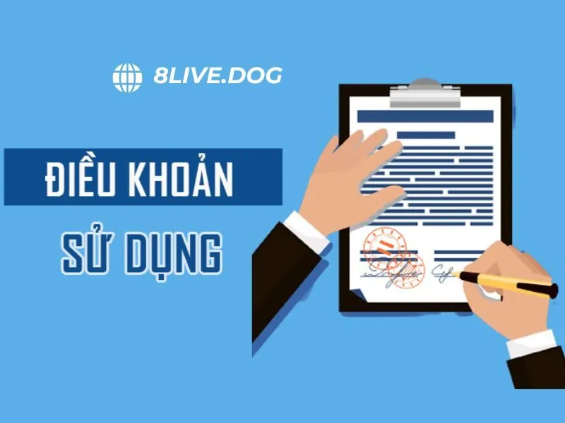 Điều khoản sử dụng là những thỏa thuận giữa người chơi và nhà cái