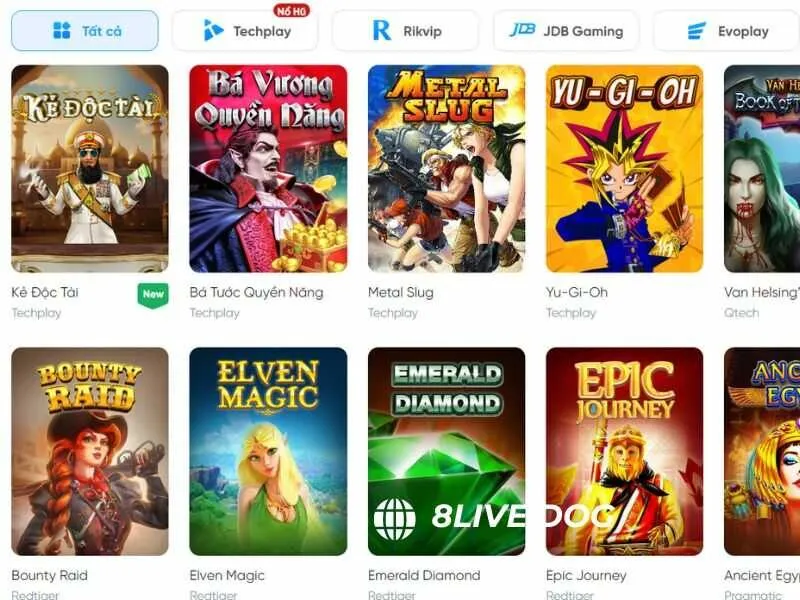 Hướng dẫn chi tiết quy trình tải app 8live