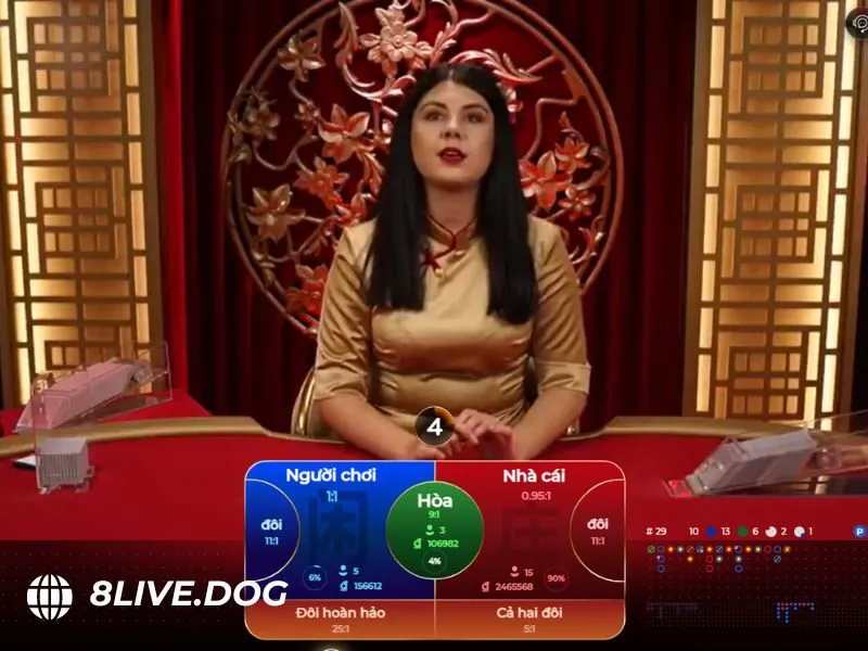 Hướng dẫn quy tắc tính điểm cơ bản mà người chơi cần nắm