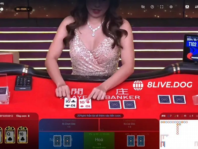 Không nên đặt cửa Hòa vì có cơ hội thắng thấp