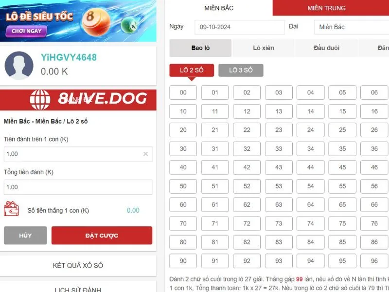 Một số cách tính lô đề hiệu quả người chơi nên áp dụng