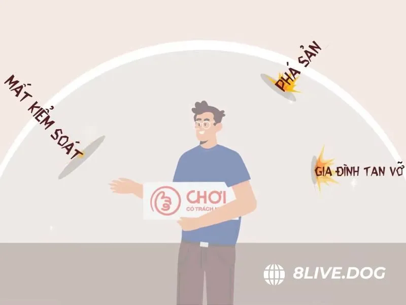 Trách nhiệm cá cược là việc người chơi cần tuân thủ khi tham gia