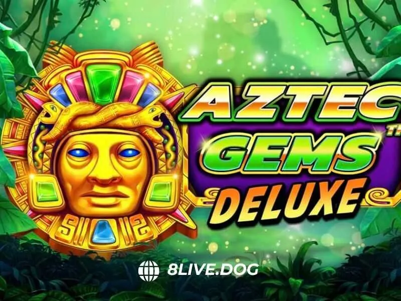 Aztec Gems 8live là trò chơi thuộc thể loại nổ hũ