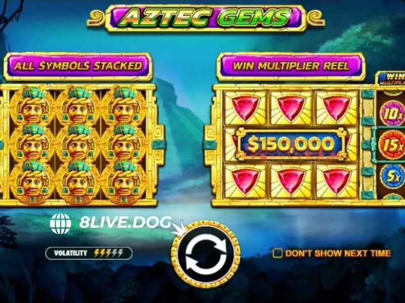 Cột nhân đôi bội số mang đến phần thưởng có giá trị khủng