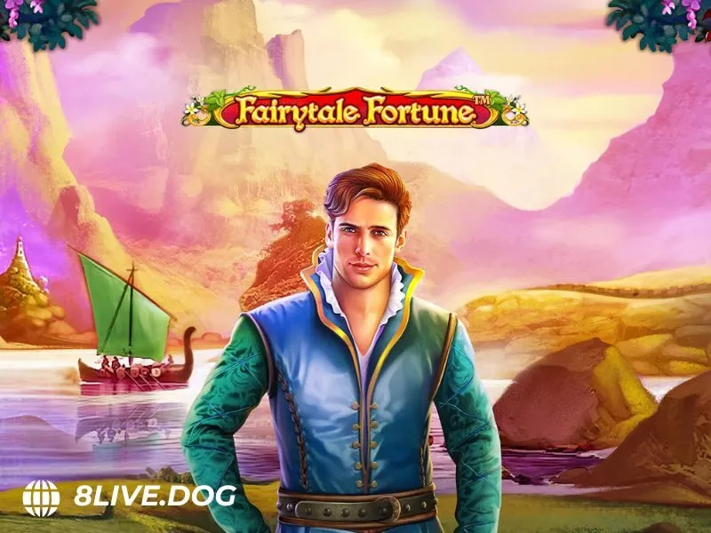 Fairytale Fortune 8live mang đến cơ hội thắng lớn cho người chơi