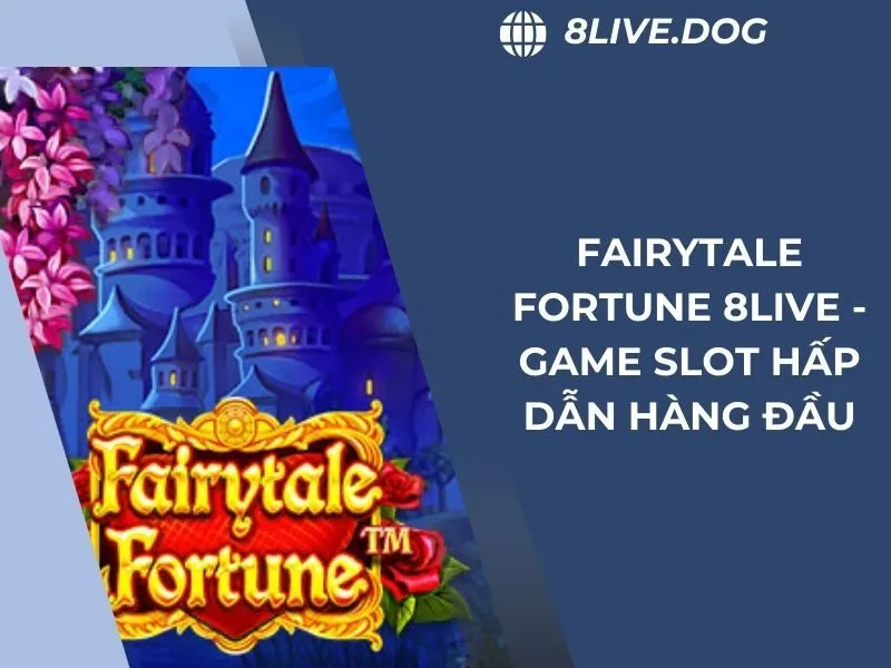Fairytale Fortune 8live