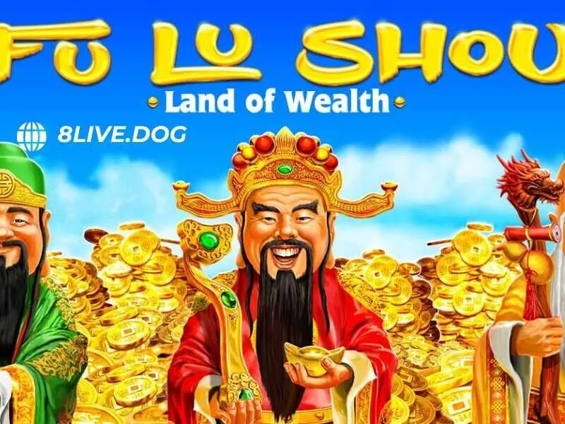Fu Lu Shou 8live là tựa game nổ hũ quen thuộc