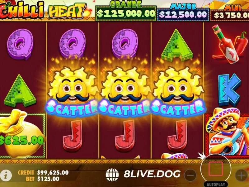 Game cung cấp nhiều tính năng độc đáo cho người chơi