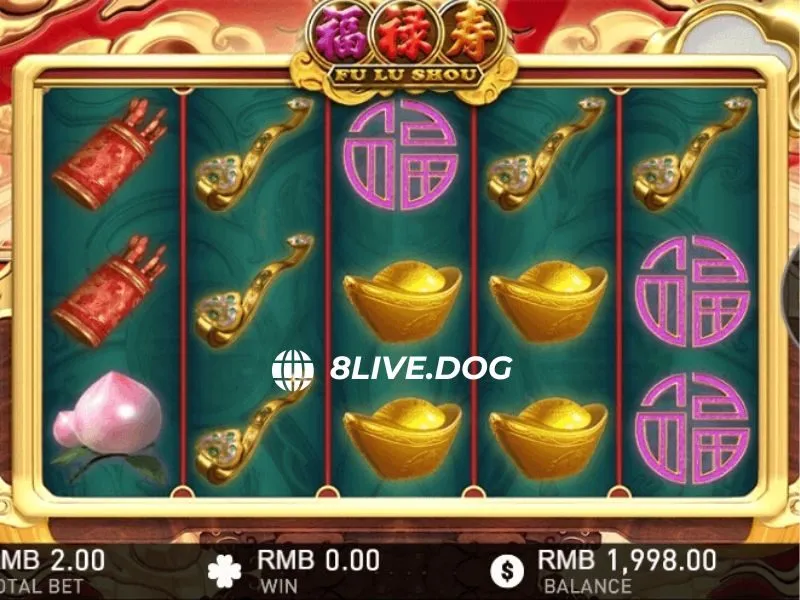 Game cung cấp tỷ lệ trả thưởng cao, giúp đổi đời nhanh chóng