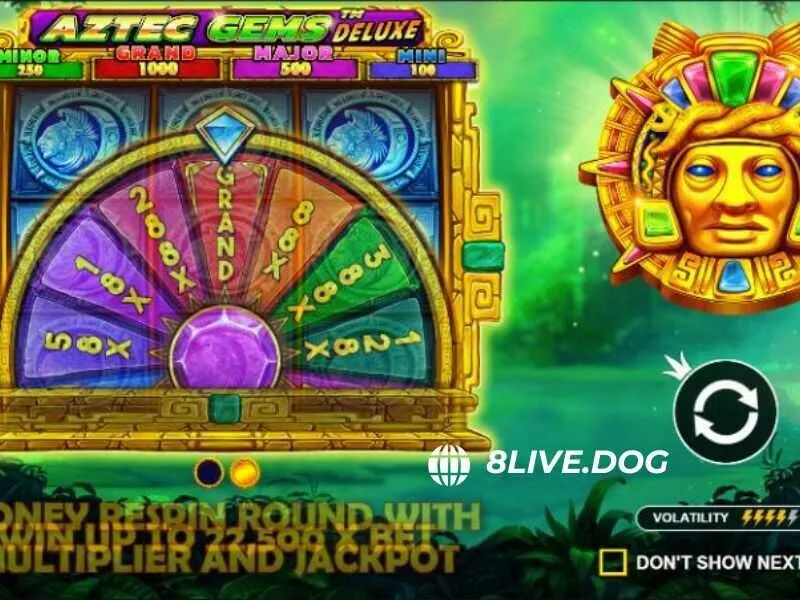 Người chơi nên lưu ý đến cột nhân bội khi quay hũ